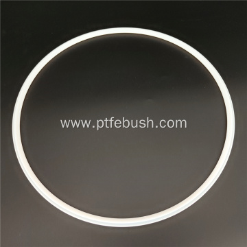 Pure ptfe groove high pressure rod seal